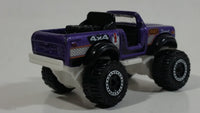 2014 Matchbox MBX Explorers '76 International Scout 4x4 Metalflake Purple Die Cast Toy Car Vehicle