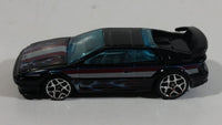 2007 Hot Wheels Code Car Lotus Esprit Black Die Cast Toy Car Vehicle