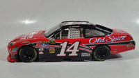 Motorsports Authentics NASCAR #14 Tony Stewart The Office Depot and Old Spice 2010 Chevy Impala Red 1/24 Scale Die Cast Toy Race Car Vehicle