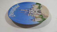 Disneyland Walt Disney World Porcelain Collector Plate 6 1/2"