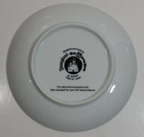 Disneyland Walt Disney World Porcelain Collector Plate 6 1/2"