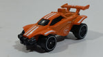 2019 Hot Wheels HW Game Over Octane Orange Die Cast Toy Car Vehicle