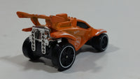 2019 Hot Wheels HW Game Over Octane Orange Die Cast Toy Car Vehicle