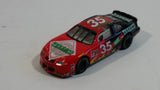 1998 Hot Wheels Pro Racing NASCAR #35 Tabasco Pontiac Grand Prix Stocker Red and Black Die Cast Toy Race Car Vehicle