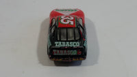 1998 Hot Wheels Pro Racing NASCAR #35 Tabasco Pontiac Grand Prix Stocker Red and Black Die Cast Toy Race Car Vehicle