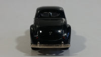 1998 Johnny Lightning Playing Mantis NHRA '41 Willy's Pro Stock Moon Eyes Black Die Cast Toy Race Car Hot Rod Vehicle P-349