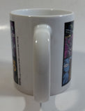 2009 BBC Doctor Who Television Show Vworp Ceramic Coffee Mug