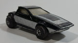 Vintage 1982 Lesney Matchbox Superfast No. 51 Midnight Magic Black (Tanzara) Die Cast Toy Car Vehicle