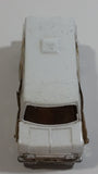 Vintage JRI Road Machines Bedford Van Rainbow White Die Cast Toy Car Vehicle Made in Hong Kong