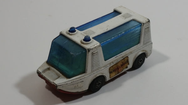 MINI MIRA STRETCHA Fetcha Ambulance Matchbox Copy Superfast 46 No Lesney EUR 120,00 - ES MINI MIRA STRETCHA Fetcha Ambulance Matchbox Copy Superfast 46 No Lesney EUR 120,00 - ES