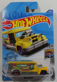 2020 Hot Wheels HW Metro Road Bandit Yellow Die Cast Toy Car Vehicle - New in Package Sealed