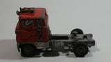 Vintage Corgi Major Toys Ford Holmes Red Semi Tractor Truck Rig Articulated Die Cast Toy Car Vehicle
