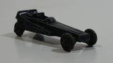 Vintage Tootsie Toys Wedge Dragster Black Die Cast Toy Car Vehicle Made in U.S.A. (3)