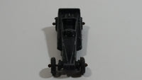 Vintage Tootsie Toys Wedge Dragster Black Die Cast Toy Car Vehicle Made in U.S.A. (3)