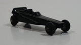 Vintage Tootsie Toys Wedge Dragster Black Die Cast Toy Car Vehicle Made in U.S.A. (3)