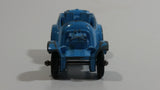 Vintage Tootsie Toys Roadster Blue Die Cast Toy Car Vehicle Made in Chicago U.S.A.