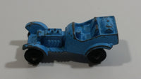 Vintage Tootsie Toys Roadster Blue Die Cast Toy Car Vehicle Made in Chicago U.S.A.