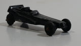 Vintage Tootsie Toys Wedge Dragster Black Die Cast Toy Car Vehicle Made in U.S.A. (3)