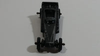 Vintage Tootsie Toys Wedge Dragster Black Die Cast Toy Car Vehicle Made in U.S.A. (3)