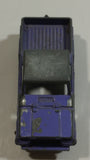 Vintage Tootsie Toys Jeep Pickup Truck Light Purple Die Cast Toy Car Vehicle Made in Chicago U.S.A.