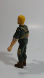 Vintage 1982 Hasbro G.I. Joe Machine Gunner Action Figure