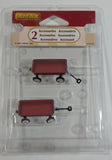 2004 Lemax Little Red Wagon Accessories #44175 New in Package