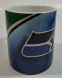 Seattle Seahawks NFL Football Team White Ceramic Coffee Mug