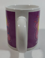 Gibson Warner Bros Looney Tunes Tweety Bird Cartoon Character Music Musical Notes Themed Ceramic Coffee Mug