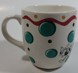 Vintage Pfaltzgraff Disney Mickey & Co. Mickey Mouse Yipes! Ceramic Coffee Mug