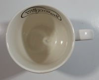 Vintage Pfaltzgraff Disney Mickey & Co. Mickey Mouse Yipes! Ceramic Coffee Mug
