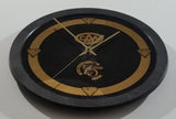 Rare 1992 C.A.A. Canadian Automobile Association Saskatchewan 75th Anniversary Circular Clock