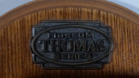 Thomas Museum Series Limited Edition Antique 1927 Wood Cased Wall Phone Reproduction