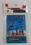 Vancouver Canada Fridge Magnet Souvenir Travel Collectible New in Package