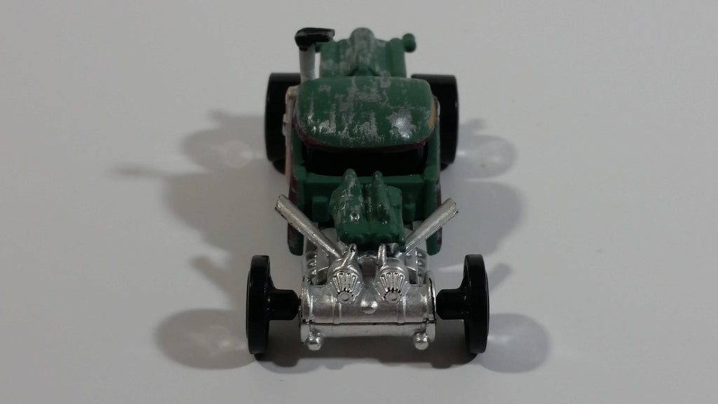 Hot Wheels Star Wars Boba Fett Auto – 1:64 Maßstab, Sammlerstück Von Mattel