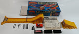 Vintage 1982 Knickerbocker The Dukes of Hazzard Speed Jumper Action Set with General Lee Motorized Friction Car In Box - Near Complete