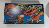 Vintage 1982 Knickerbocker The Dukes of Hazzard Speed Jumper Action Set with General Lee Motorized Friction Car In Box - Near Complete
