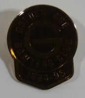 1994-95 Golden Age Bowlers Club Bowling Award Metal Lapel Pin