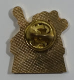 Golden Age Bowlers Bowling Award Enamel Metal Lapel Pin