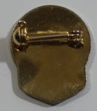 1990-91 Golden Age Bowlers Club Bowling Award Metal Lapel Pin