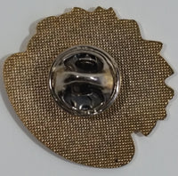 Vancouver, BC Dogwood Flower Themed Enamel Metal Lapel Pin Souvenir Travel Collectible