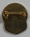1989-90 Golden Age Bowlers Club Bowling Award Metal Lapel Pin