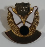 800 Club Bowling Award Enamel Metal Lapel Pin