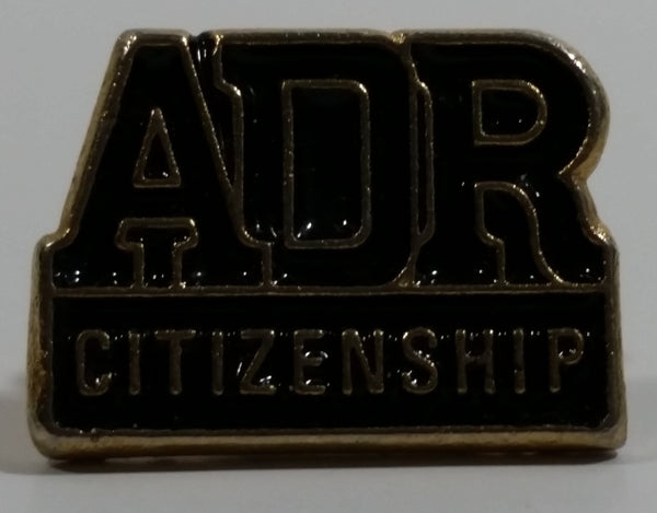 ADR Citizenship Enamel Lapel Pin