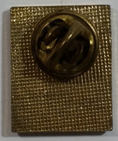 The Track 100th Anniversary Enamel Metal Lapel Pin