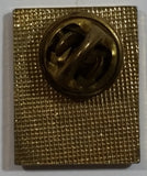 The Track 100th Anniversary Enamel Metal Lapel Pin