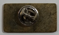 Couer d'Alene Enamel Metal Lapel Pin Souvenir Travel Collectible