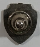 Saskatchewan Coat of Arms Enamel Metal Lapel Pin Souvenir Travel Collectible