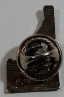 Idaho State Shaped Enamel Metal Lapel Pin Souvenir Travel Collectible