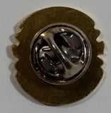 Town Of Ingersoll, Ontario Enamel Metal Lapel Pin Souvenir Travel Collectible