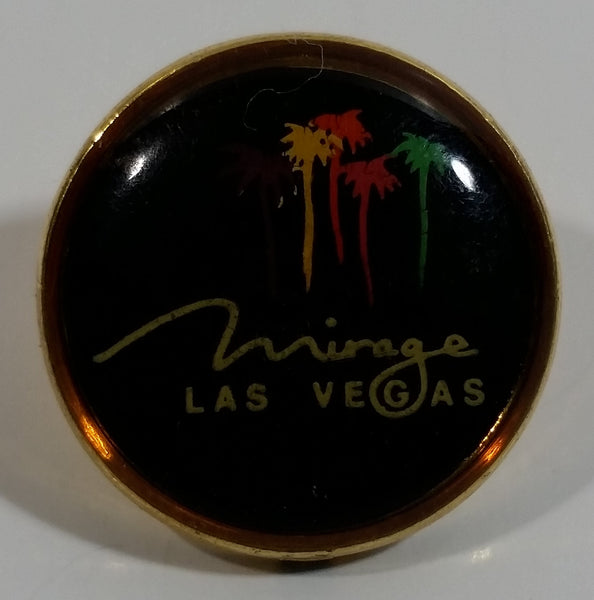 Mirage Las Vegas Enamel Metal Lapel Pin Souvenir Travel Collectible
